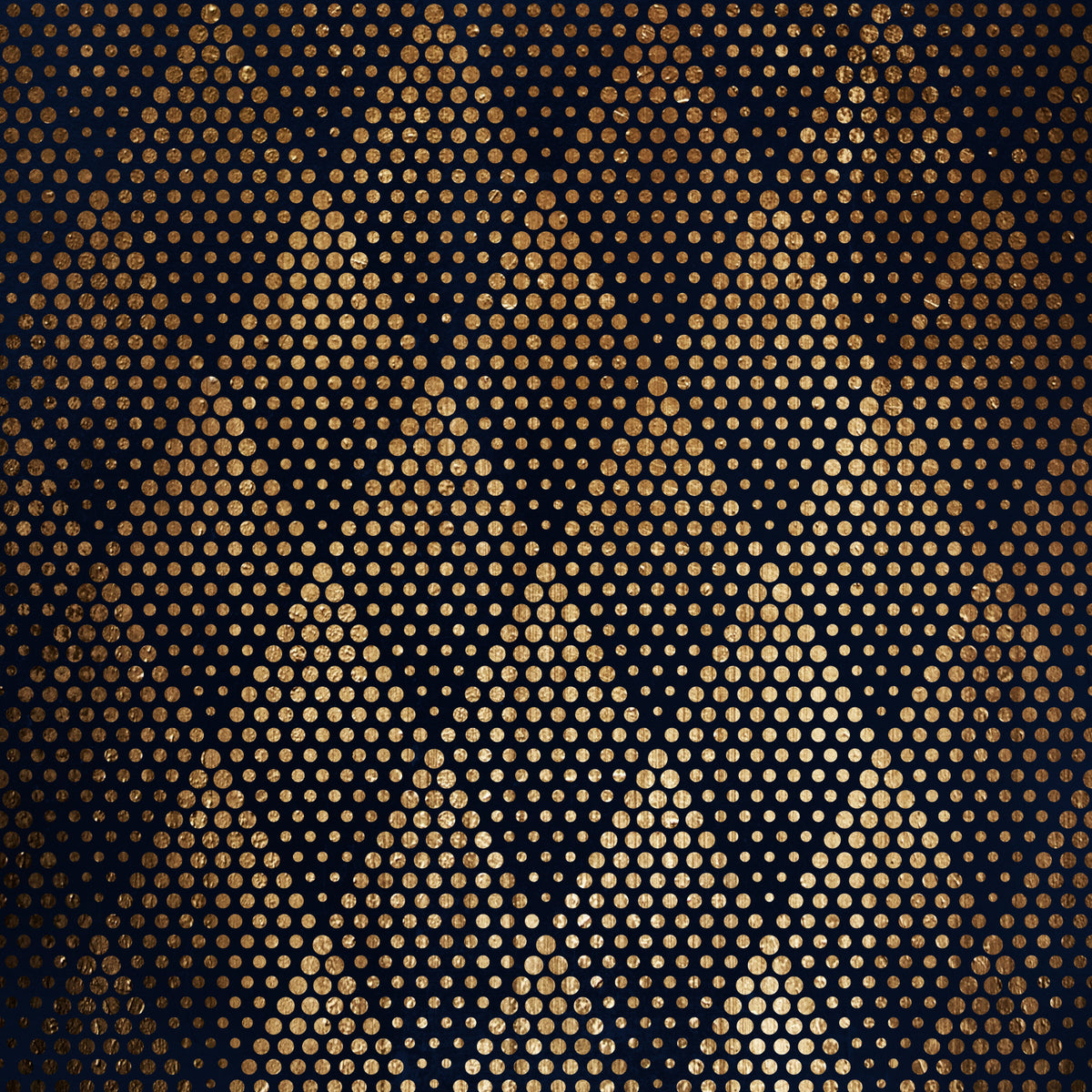 Kaleidoscope Wall Mural in your room — zoomed