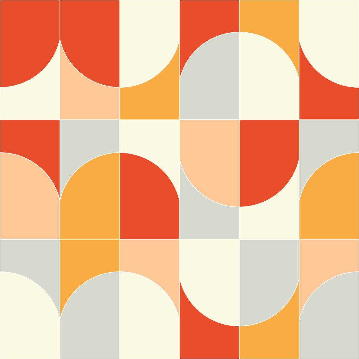 BOLD GEO TILES 02 Wallpaper⁠
