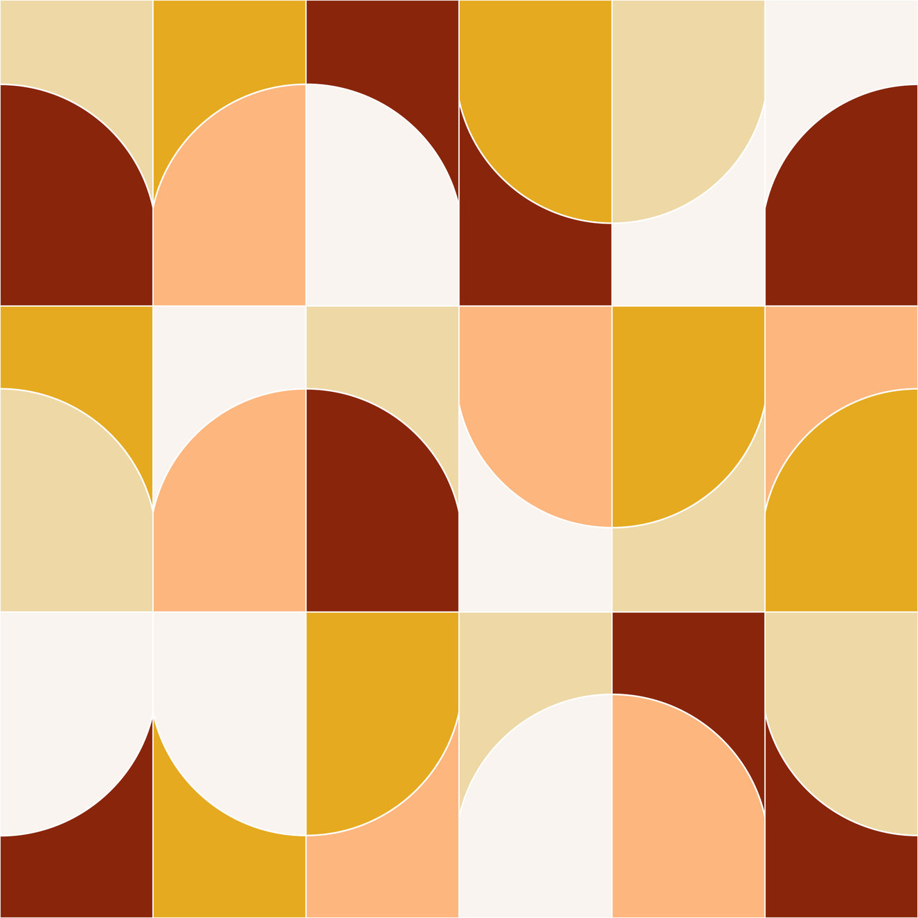 BOLD GEO TILES 03 Wallpaper⁠