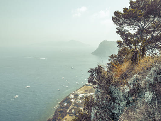 Gulf of Naples Wall Mural