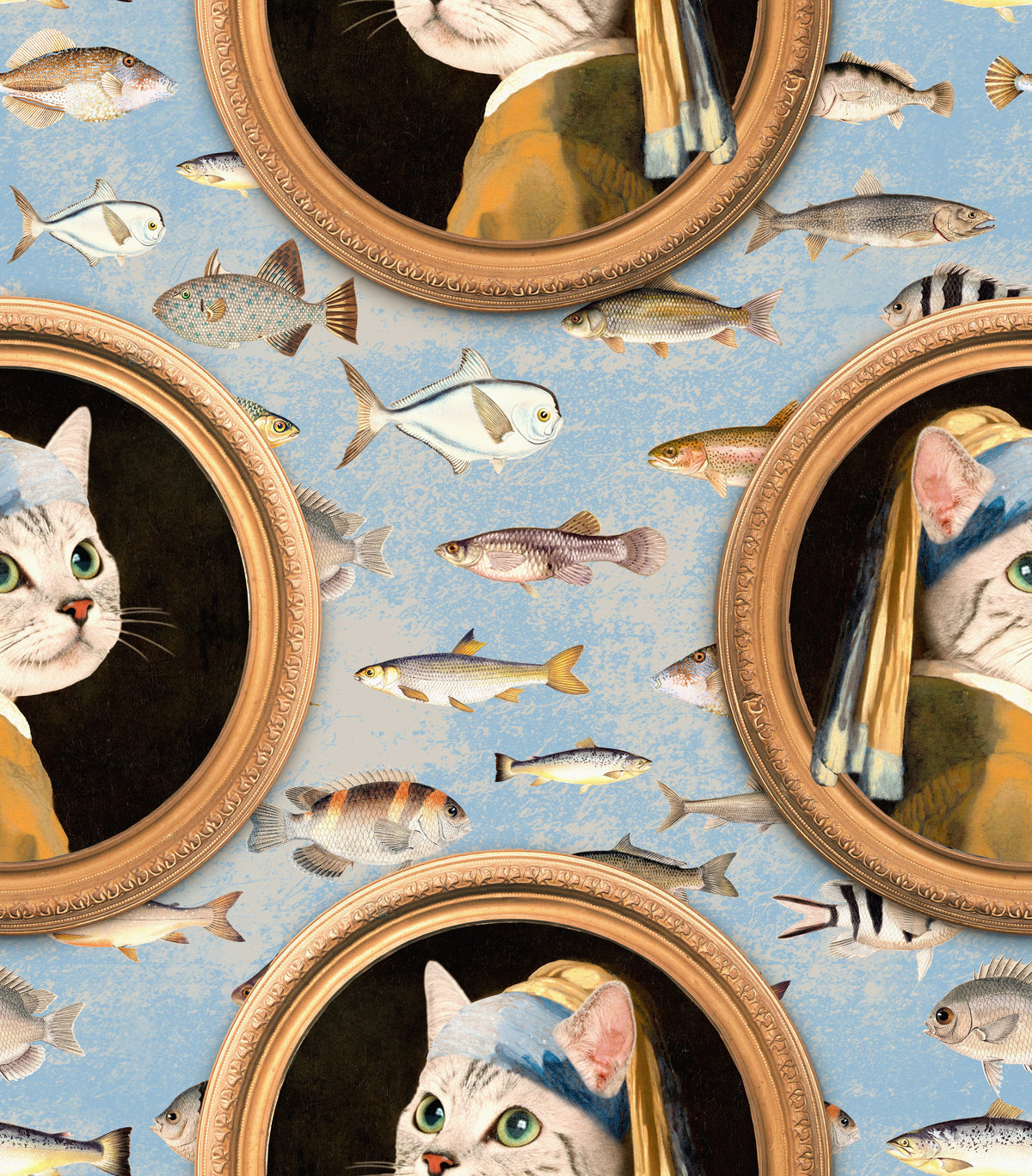Kitty Vermeer's Sea Wallpaper⁠ in your room