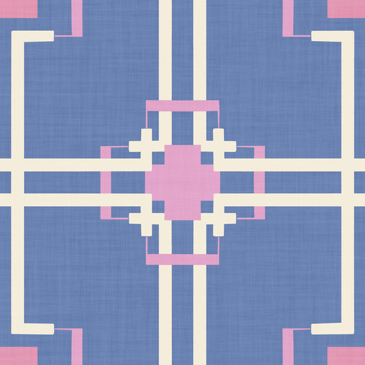 Linear Symmetry Wallpaper⁠