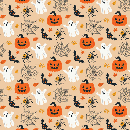 Spooky Season Friends Wallpaper⁠