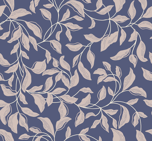 Trailing Leaves Wallpaper⁠