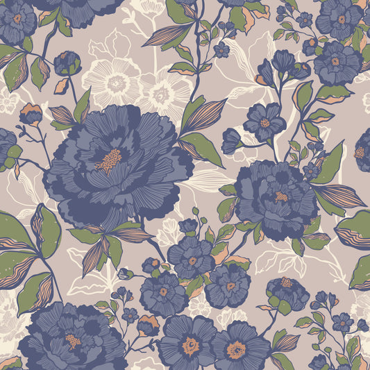 Vintage Bloom Wallpaper⁠s