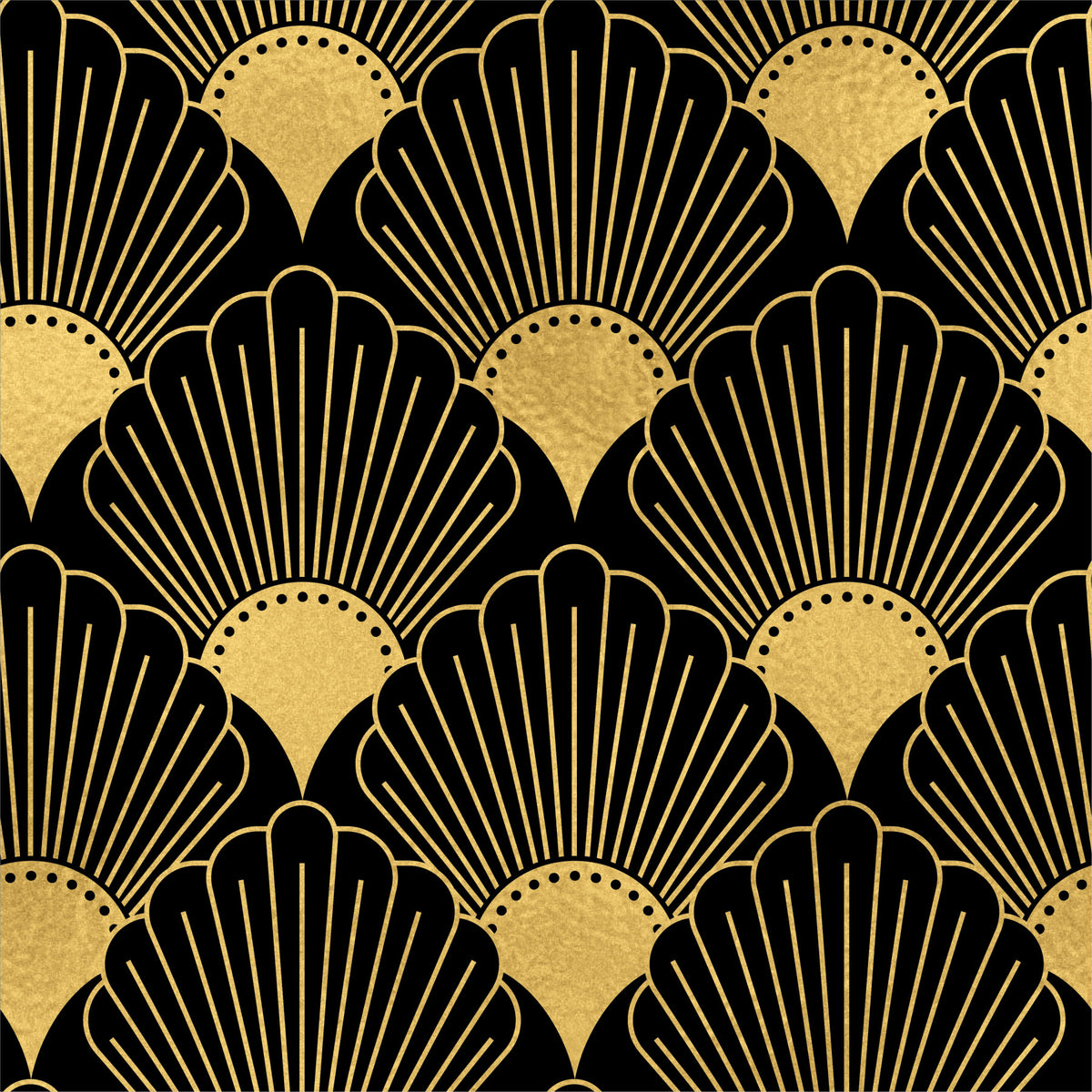 Gatsby Gold Wallpaper⁠ in your room