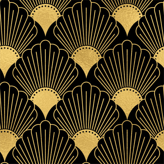 Gatsby Gold Wallpaper⁠