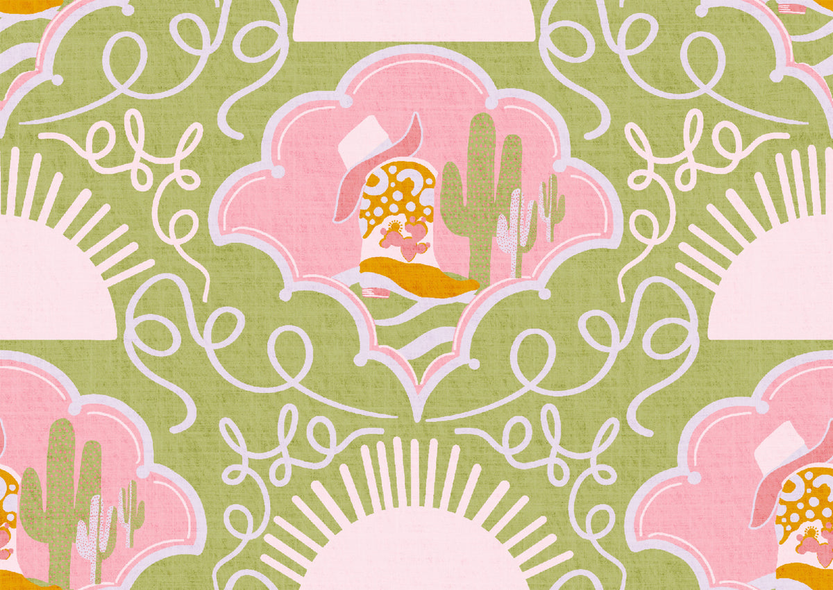 Desert Dreams Wallpaper⁠
