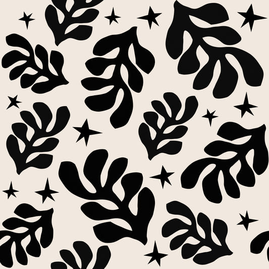 Abstract Foliage Wallpaper⁠