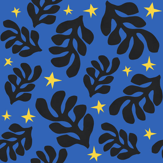 Nocturnal Shapes Wallpaper⁠
