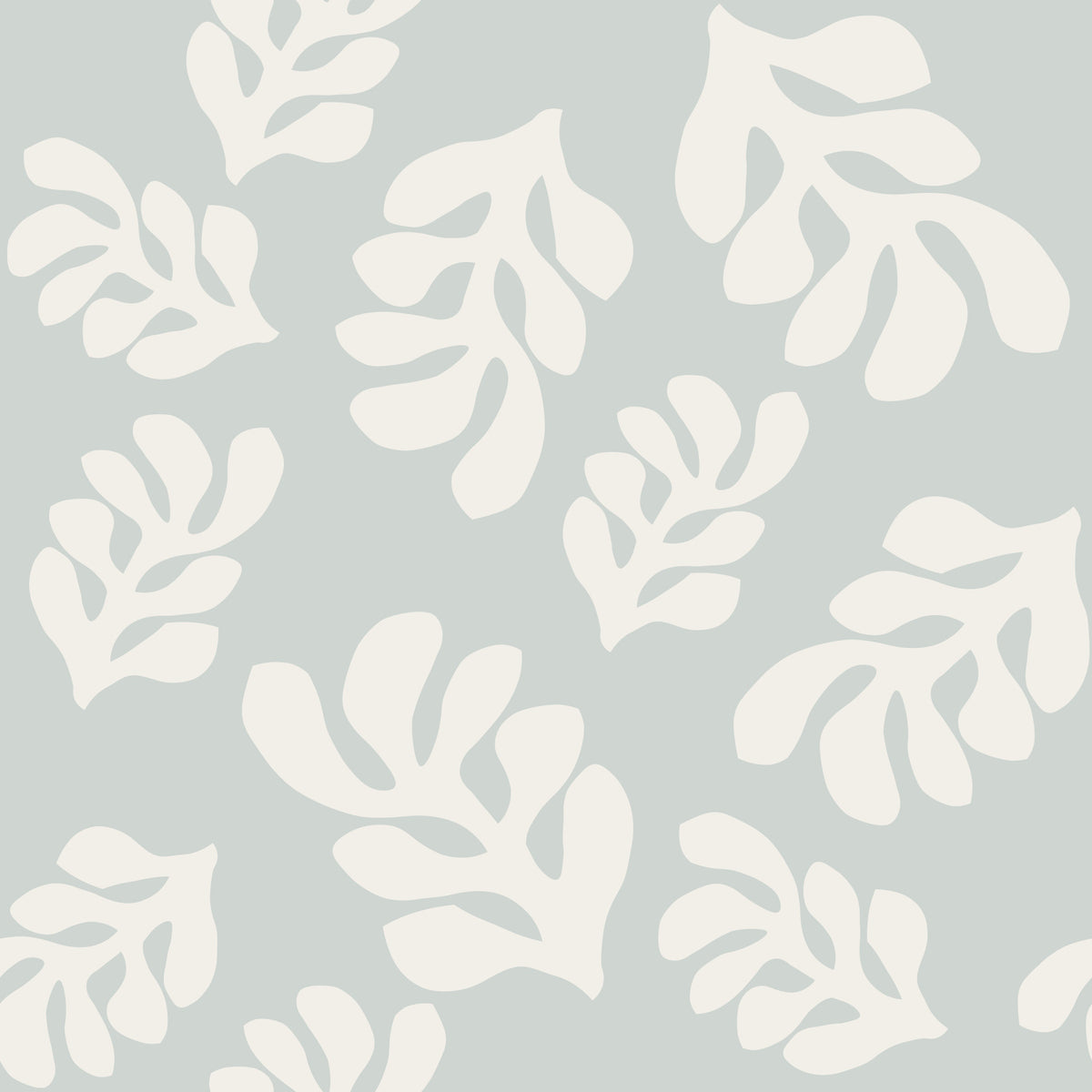 Leafy Calm Wallpaper⁠ in your room