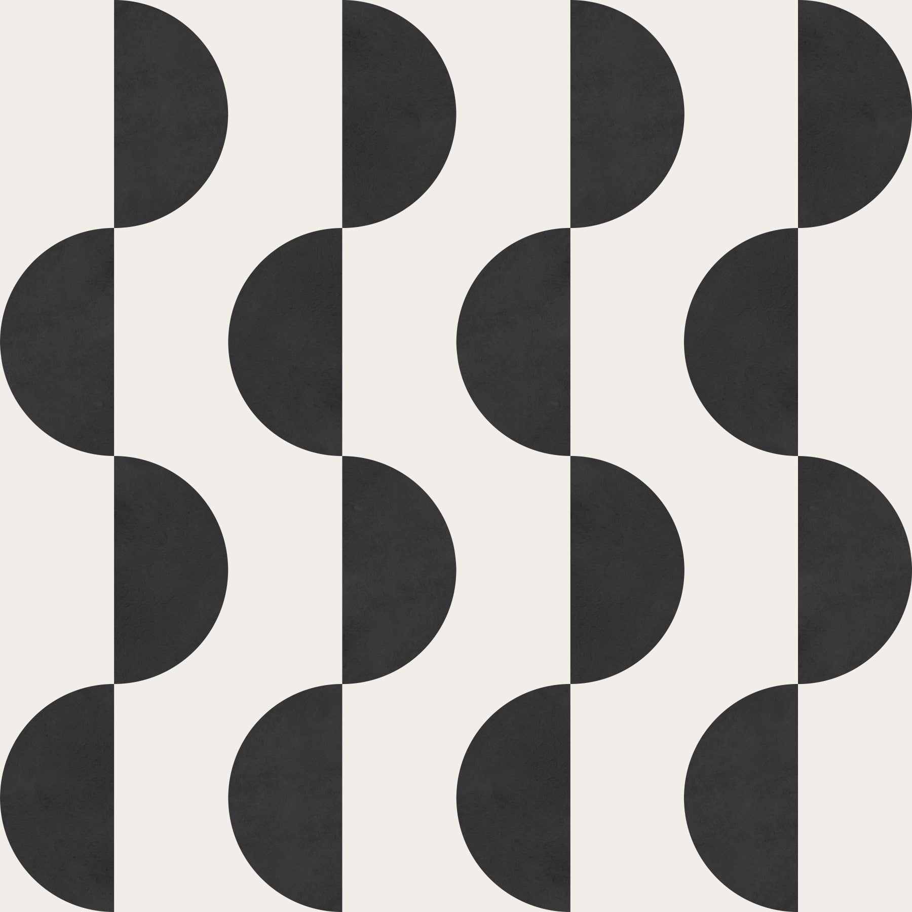 Monochrome Wave Wallpaper⁠