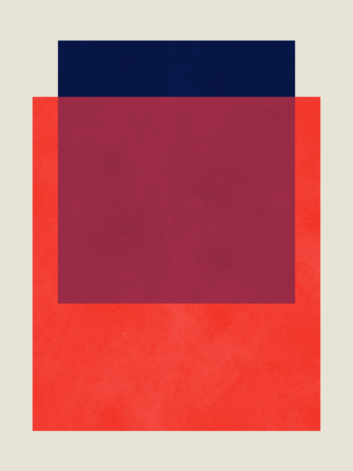 Color Field Wall Mural in your room — zoomed