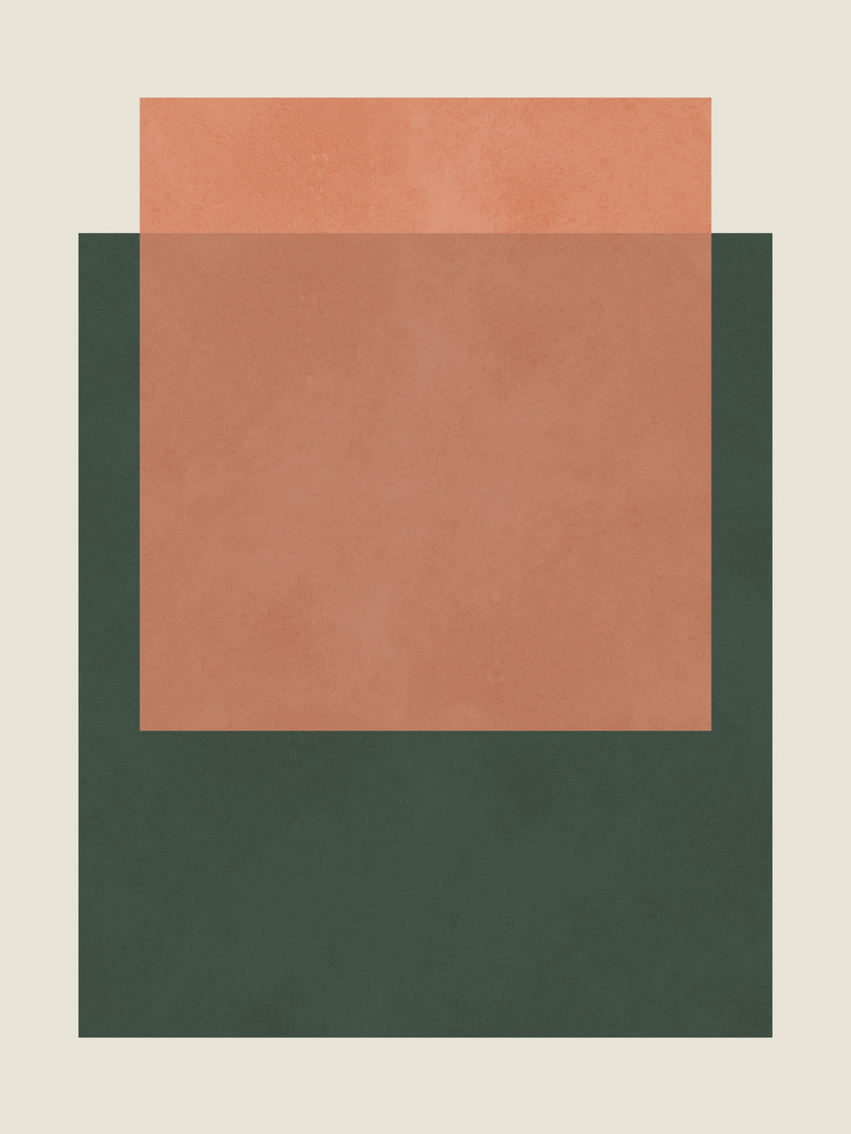 Stacked Terra Wall Mural in your room