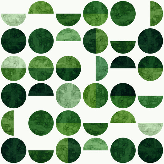 Verdant Echoes Wallpaper⁠