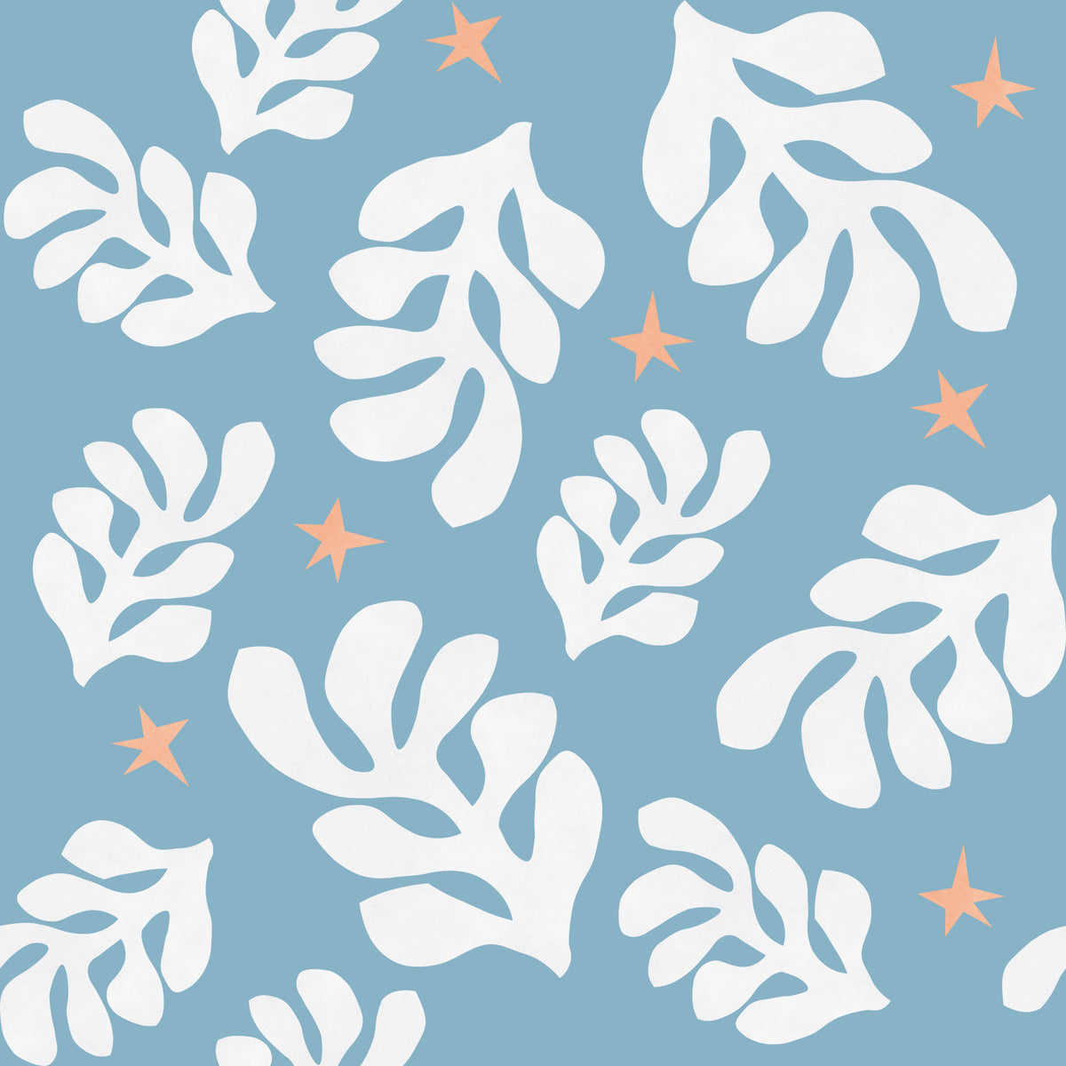 Coastal Dreamscape Wallpaper⁠ in your room — zoomed