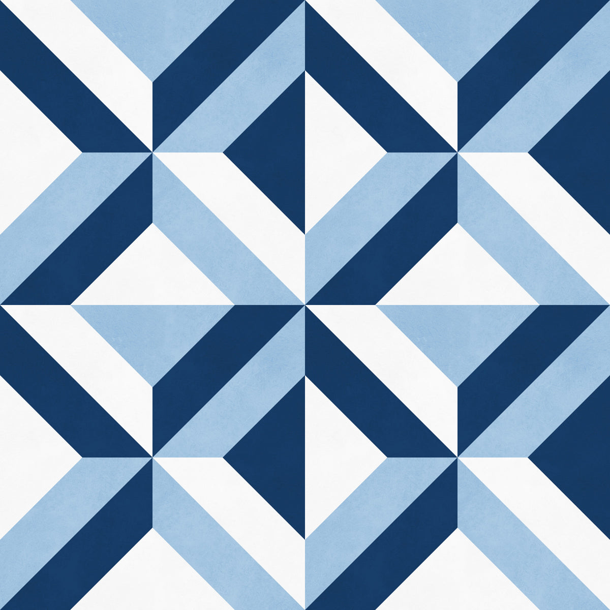 Sapphire Squares Wallpaper⁠ in your room