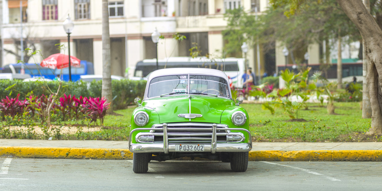 Cuba Classic Wall Mural