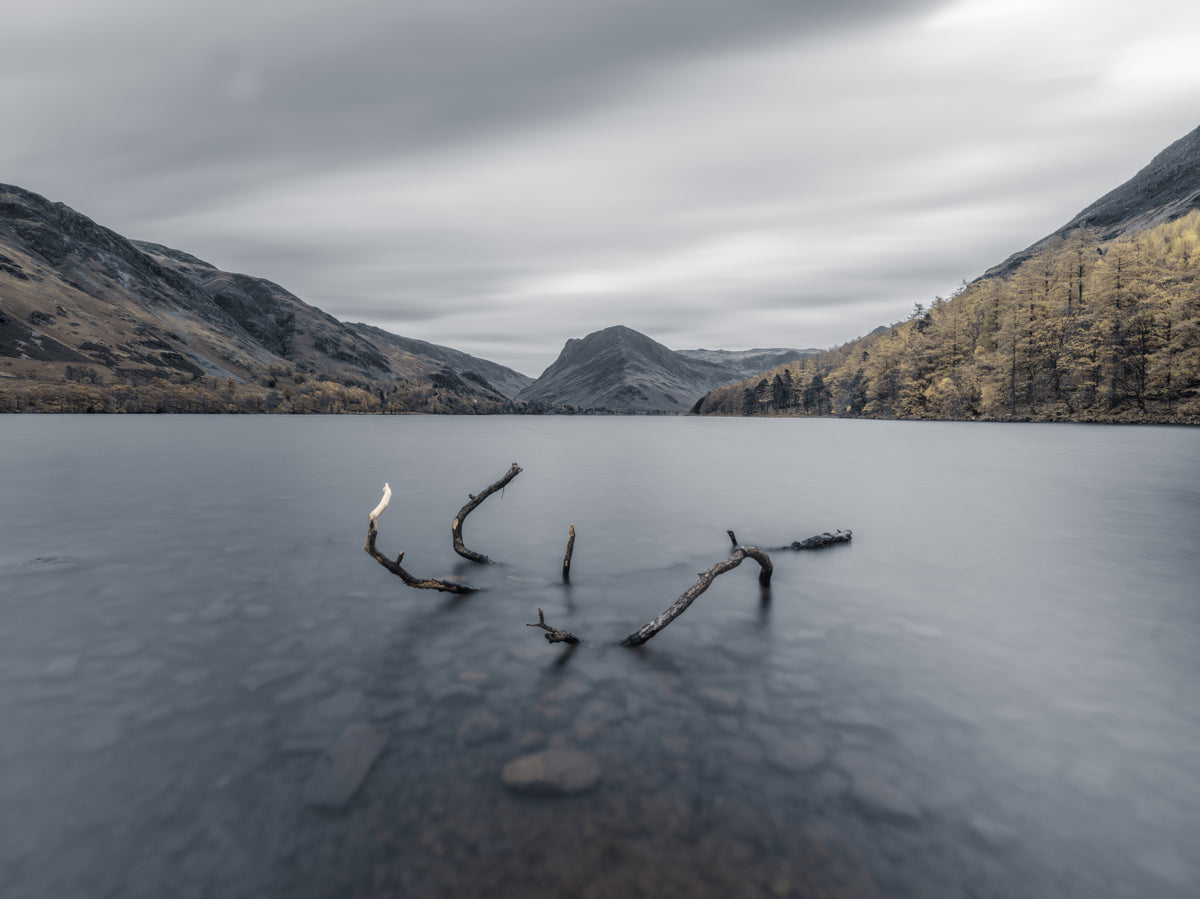 Enchanting Buttermere Wall Mural in your room