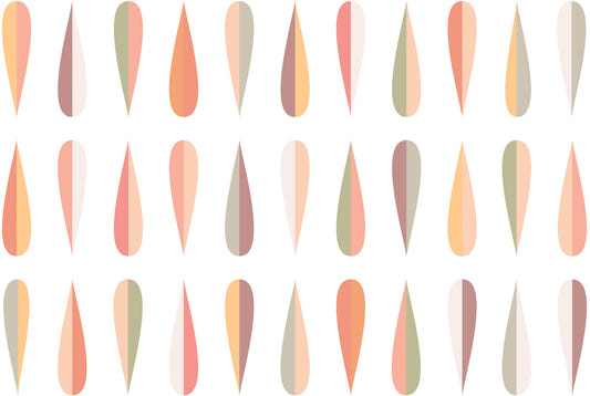 Teardrop Tango Wallpaper⁠