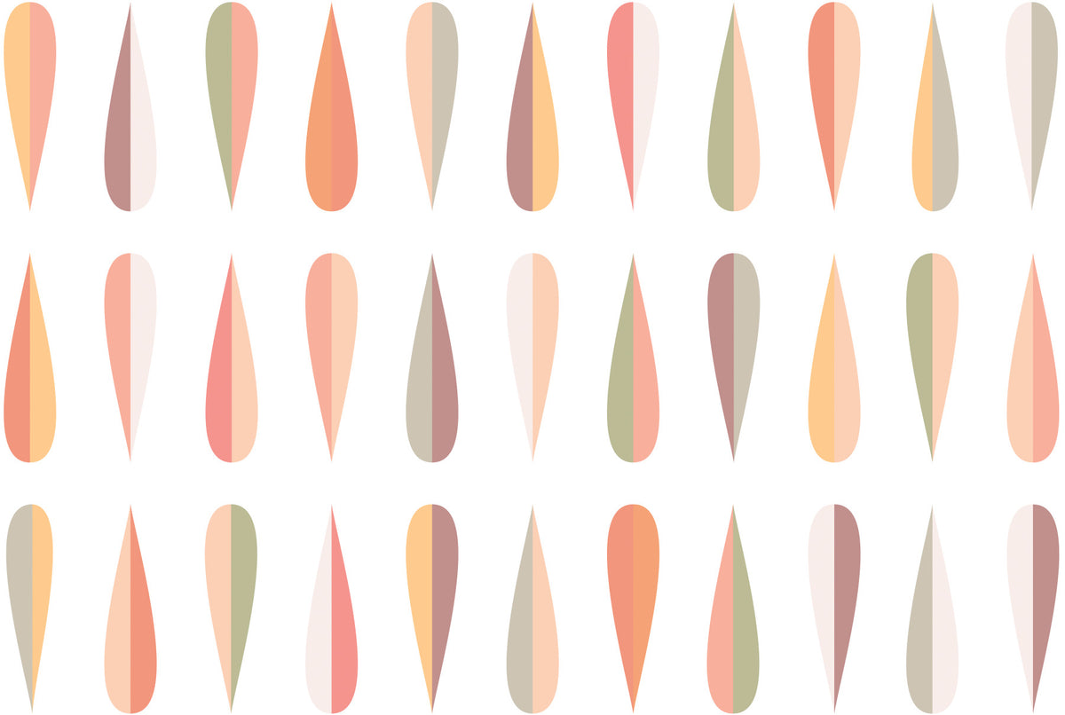 Teardrop Tango Wallpaper⁠