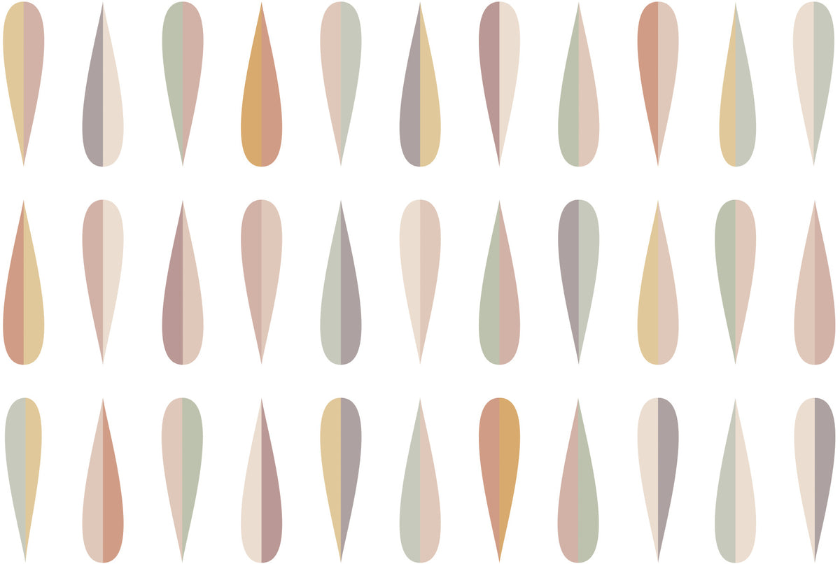 Soft Drops Wallpaper⁠