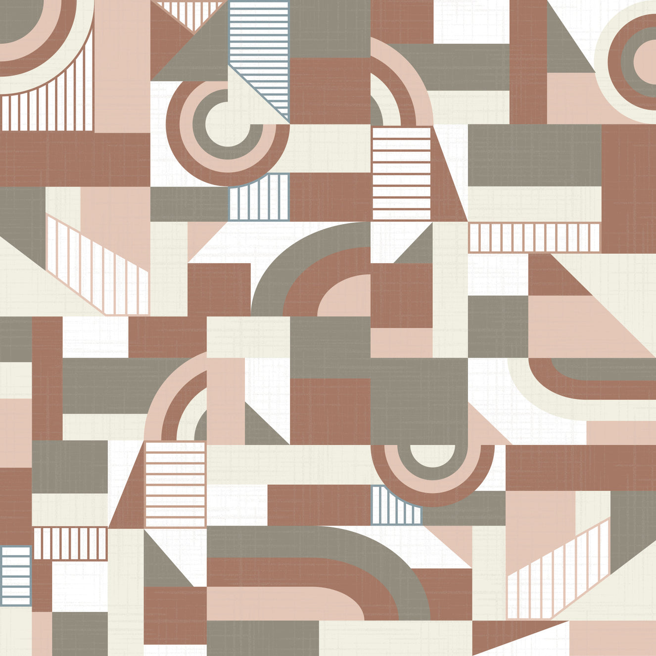Mocha Mousse Solfeggio Wallpaper⁠