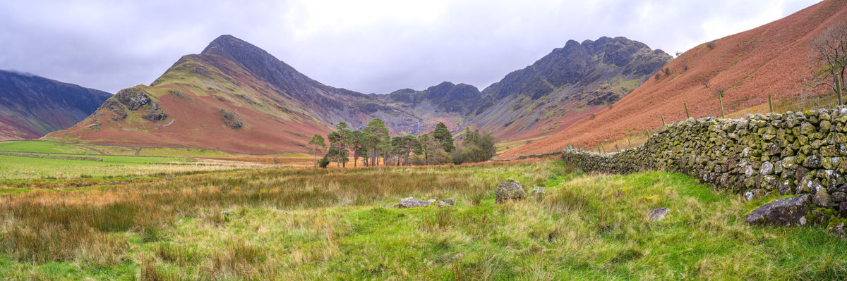 Lake District Landscape Wall Mural in your room