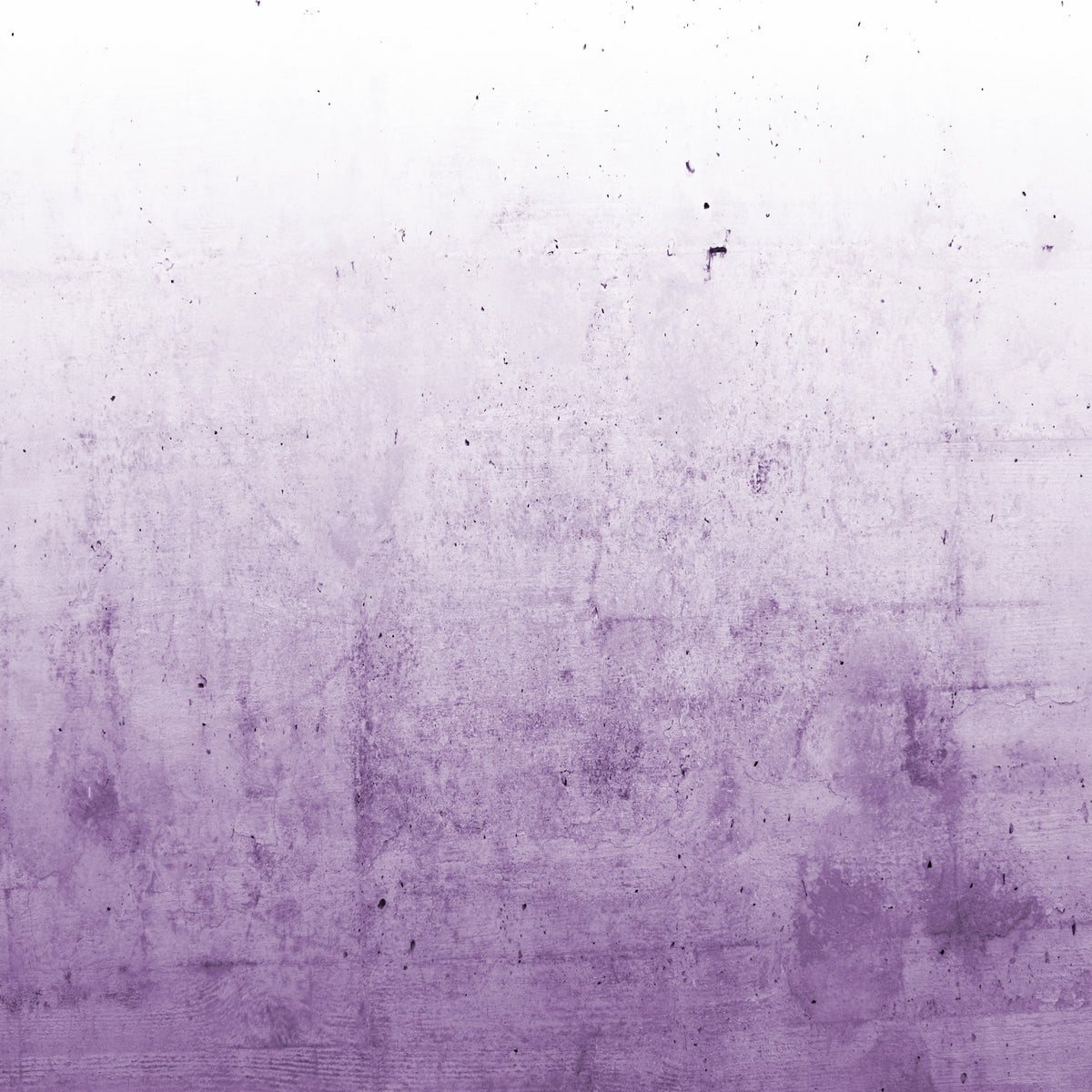 Radiant Orchid Ombre Concrete Wall Mural in your room — zoomed