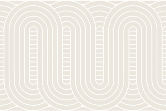 Gentle Curve Wall Mural