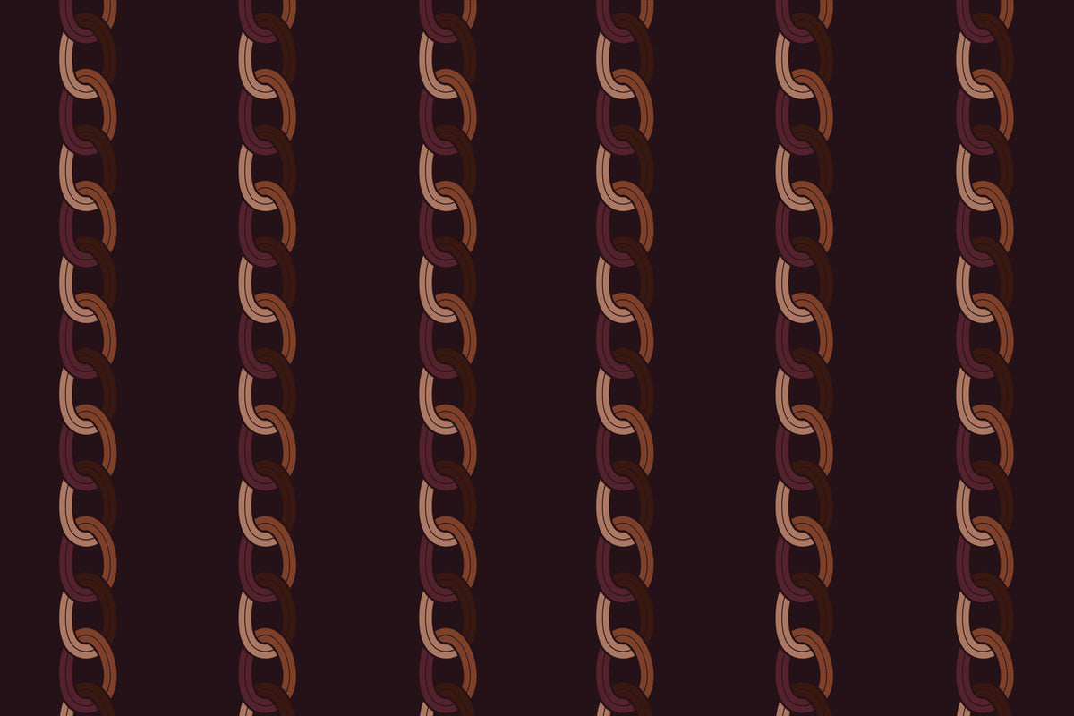 Cocoa Chains Wallpaper⁠