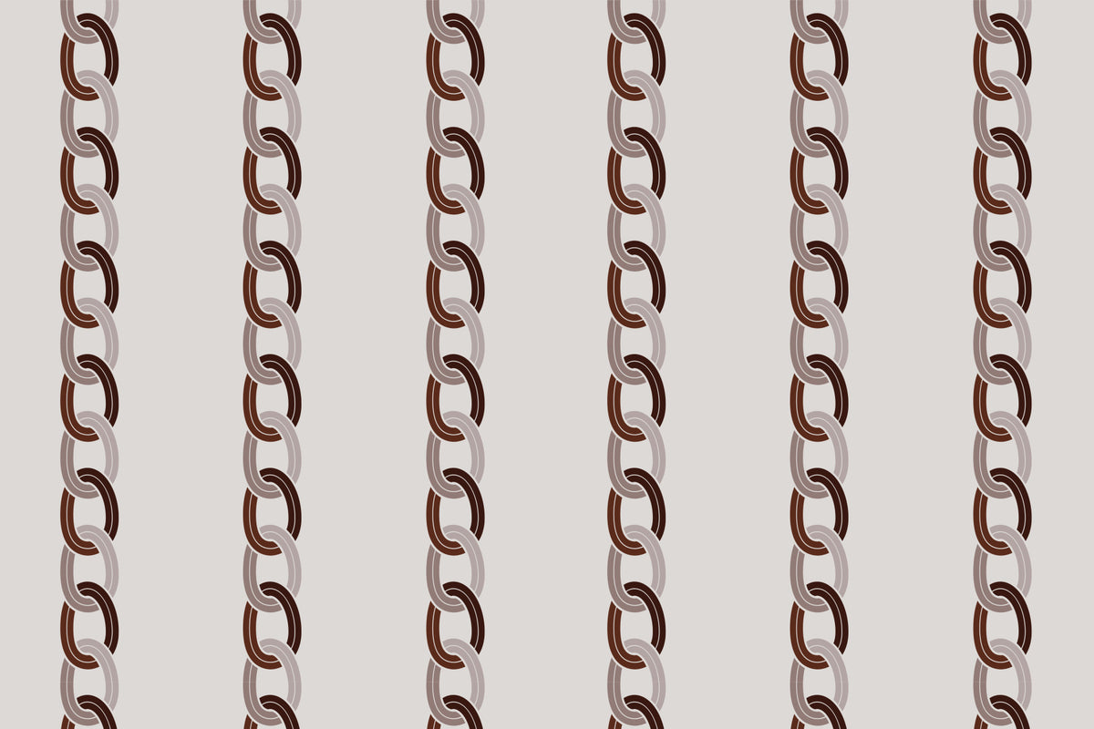 Chain Reaction Wallpaper⁠ in your room — zoomed