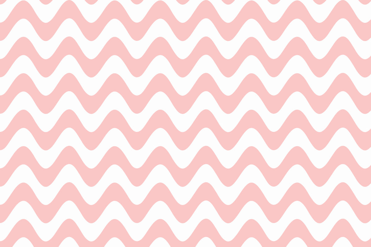 Rose Quartz Waves Wallpaper⁠