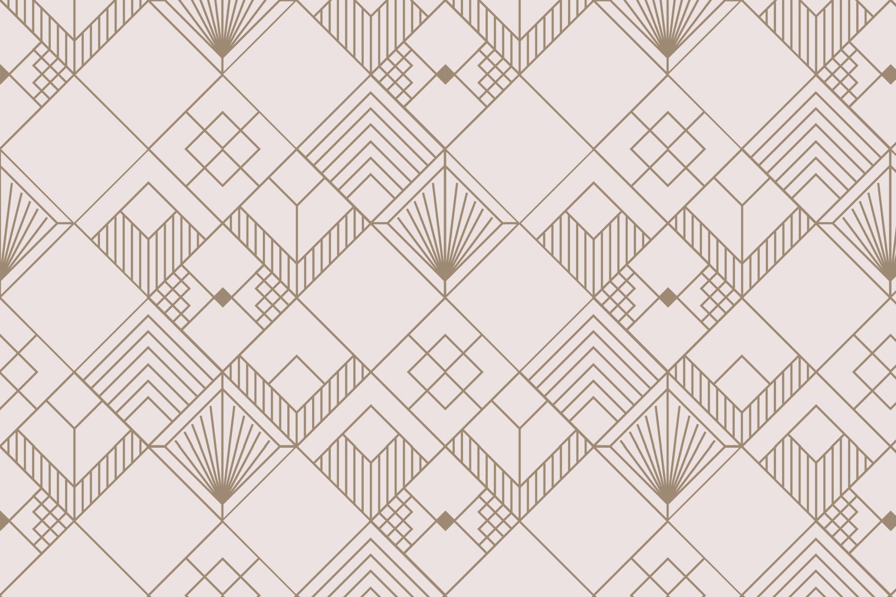 Linear Luxe Wallpaper⁠