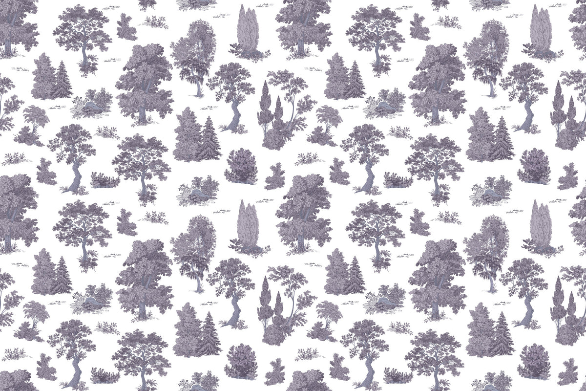 Enchanted Grove Wall Mural