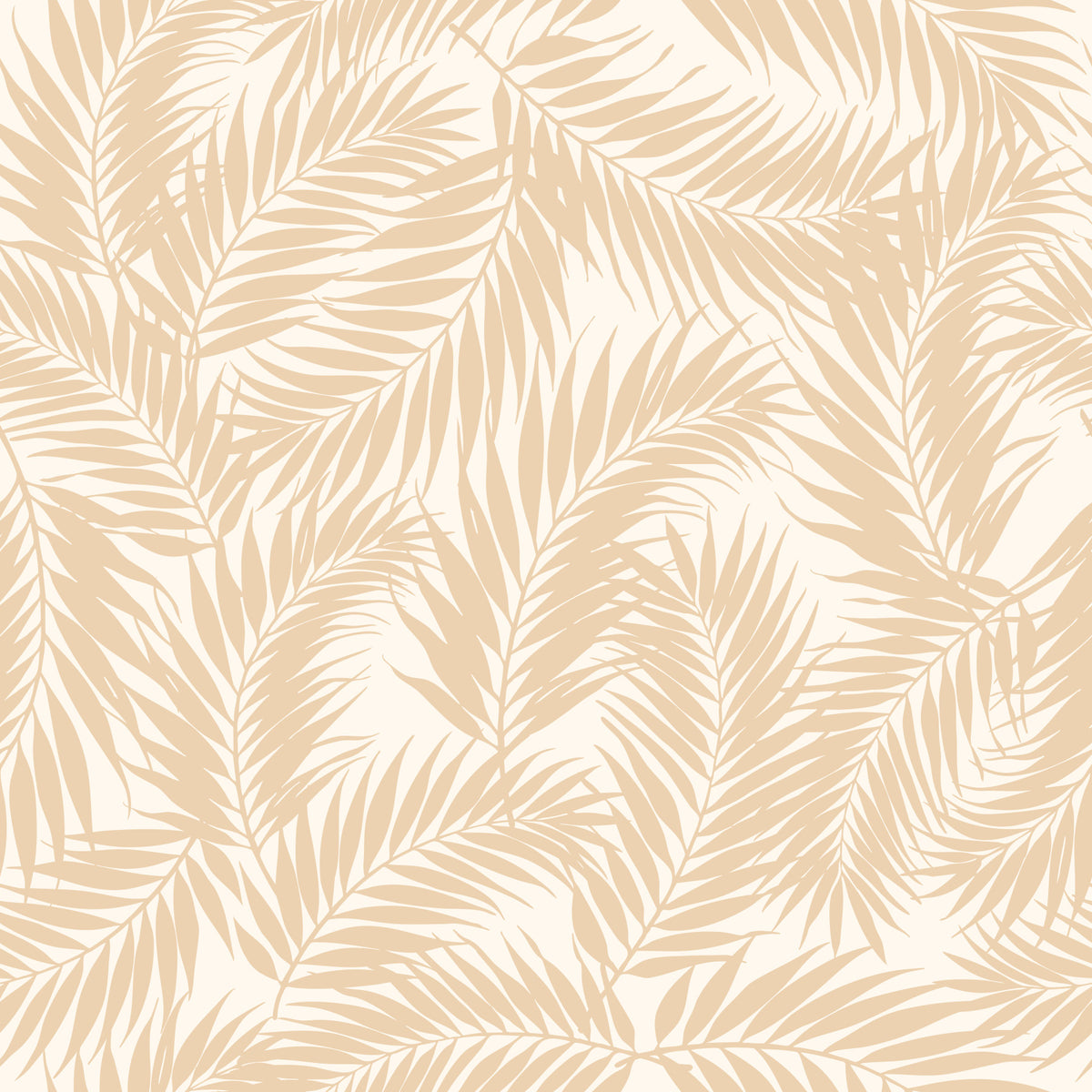 Soft Palms Wallpaper⁠ in your room