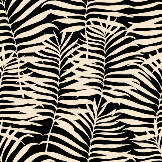 Palm Leaf Wallpaper⁠