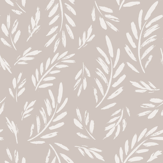 Painted Twigs Wallpaper⁠