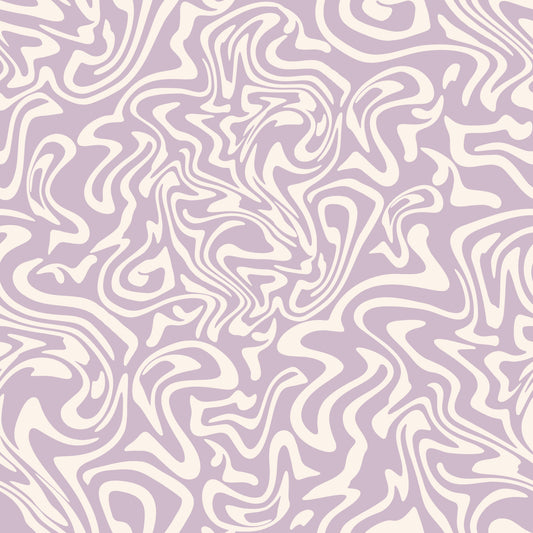Pink Swirls Wallpaper⁠