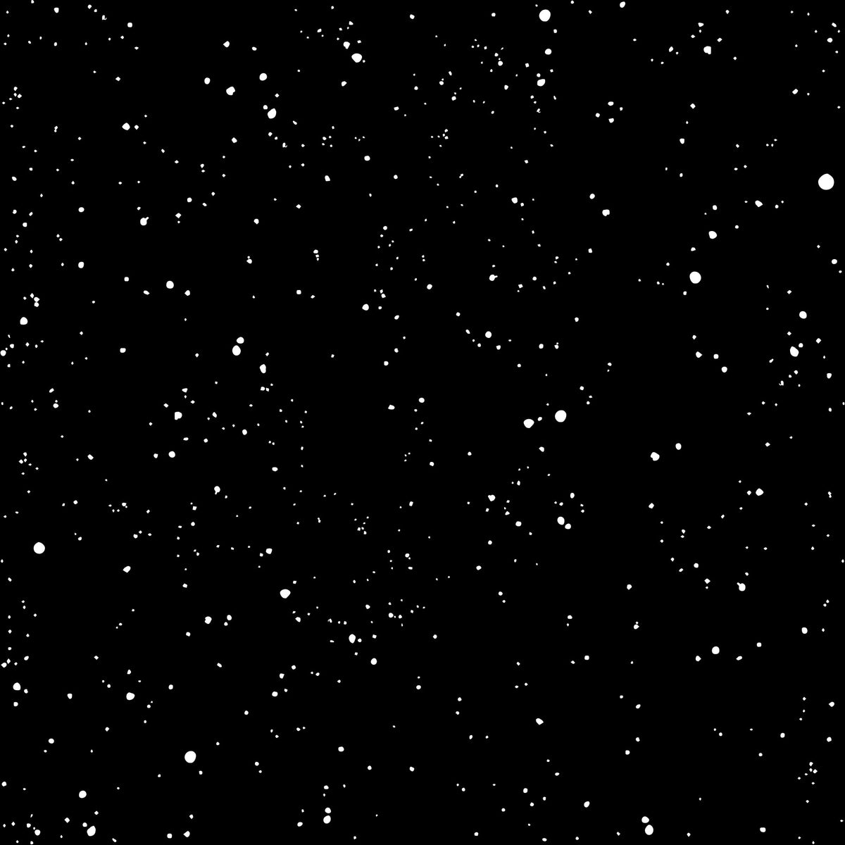 Starry Night Symphony Wallpaper⁠ in your room — zoomed