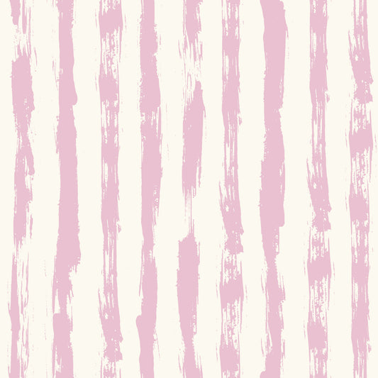 Pink Stripes Wallpaper⁠