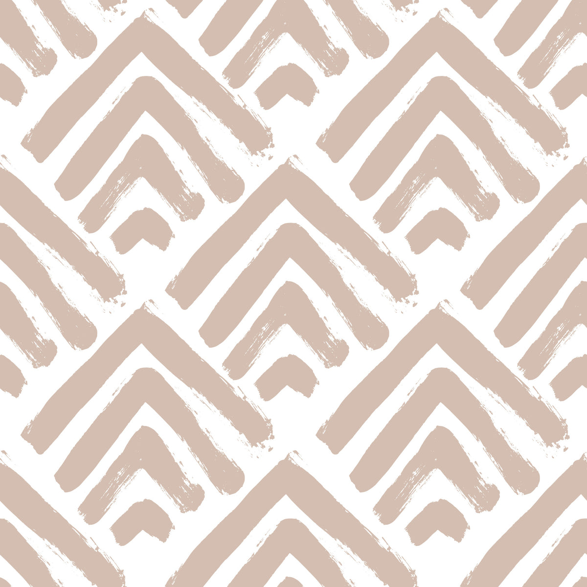 Cramy Painted Ornament Wallpaper⁠