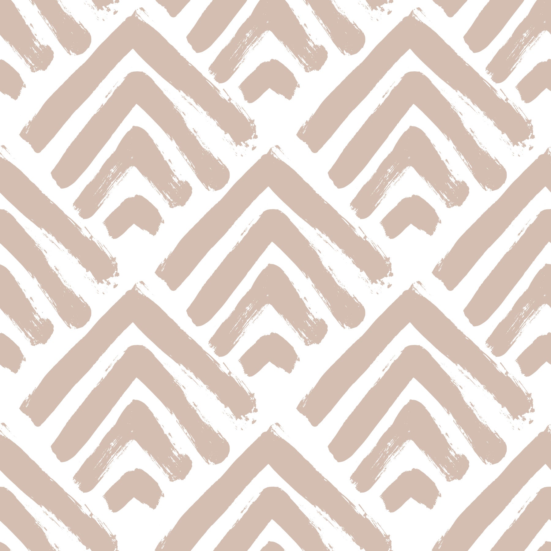 Cramy Painted Ornament Wallpaper⁠ in your room — zoomed