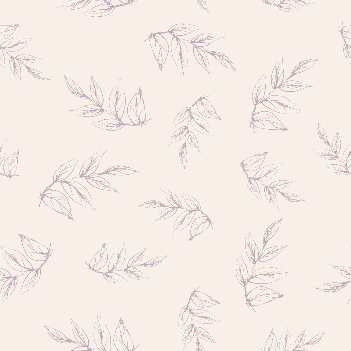 Sketched Peony Wallpaper⁠ in your room — zoomed