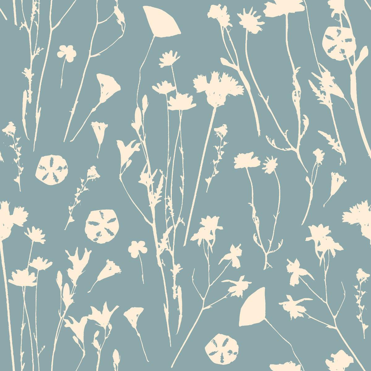 Subtle Print Wallpaper⁠ in your room