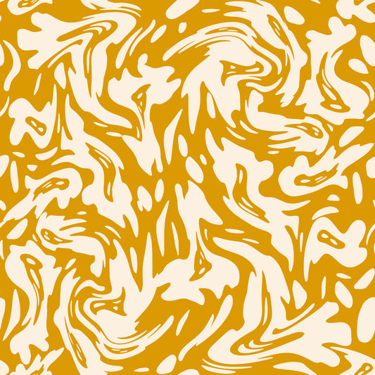 Summer Swirls Wallpaper⁠