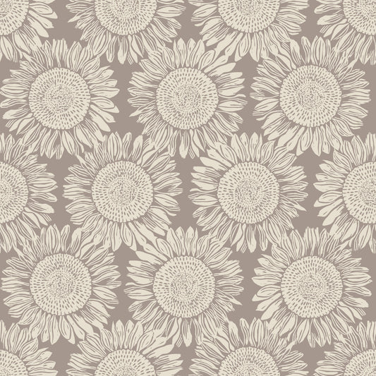 Creamu Sunflowers Wallpaper⁠