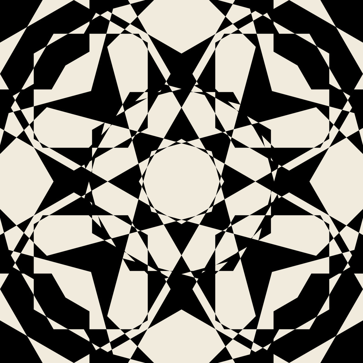 Kaleidoscope Wallpaper⁠ in your room — zoomed
