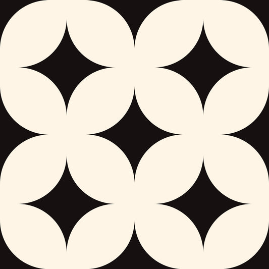 Geometric Stars Wallpaper⁠