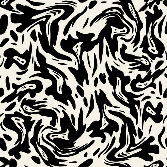 Fluid Shapes Wallpaper⁠